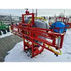 Обприскувач навісний Polmark 400 л 10м (Помпа Tolveri)  купити в Україні