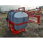 Обприскувач навісний Polmark 800 л 12м (Насос Tolveri) фото 8 купити в Україні