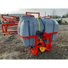 Обприскувач навісний Polmark 800 л 12м (Насос Tolveri) фото 10 купити в Україні