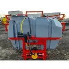 Обприскувач навісний Polmark 800 л 12м (Насос Tolveri) фото 12 купити в Україні