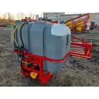 Обприскувач навісний Polmark 800 л 14м Маятниковий (Помпа Tolveri) фото 13 купити в Україні