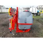 Обприскувач навісний Polmark 800 л 12м (Насос Tolveri) фото 2 купити в Україні