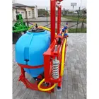 Обприскувач навісний Polmark 200 л 8м (Насос Tolveri) фото 2 купити в Україні