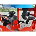 Обприскувач навісний Polmark 300 л 8м (Помпа Tolveri) фото 14 купити в Україні