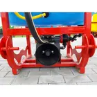 Обприскувач навісний Polmark 300 л 10м (Помпа Tolveri) фото 15 купити в Україні