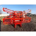 Обприскувач навісний Polmark 1000 л 12м (помпа Agroplast/Tolveri) фото 3 купити в Україні