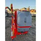 Обприскувач навісний Polmark 1000 л 12м (помпа Agroplast/Tolveri) фото 10 купити в Україні