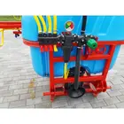 Обприскувач навісний Polmark 300 л 10м (Помпа Tolveri) фото 10 купити в Україні