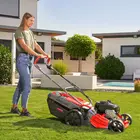 Газонокосилка бензиновая AL-KO 473 SP-B Premium, фото фото 5