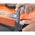 Газонокосарка акумуляторна Black&Decker BCMW 3318L2 фото 3 купити в Україні