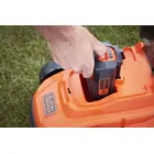 Газонокосарка акумуляторна Black&Decker BCMW 3336L2 фото 2 купити в Україні