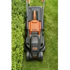 Газонокосарка Black&Decker BEMW351 фото 3 купити в Україні