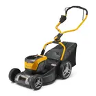 Газонокосарка Stiga Collector 548e Kit фото 3 купити в Україні
