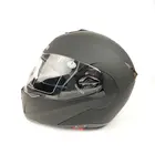 Мотошолом EXdrive EX-701 Matt Black розмір L  купити в Україні
