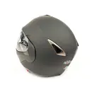 Мотошолом EXdrive EX-701 Matt Black розмір XL фото 4 купити в Україні