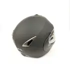 Мотошолом EXdrive EX-701 Matt Black розмір L фото 5 купити в Україні