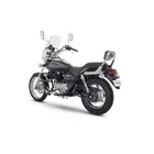 Мотоцикл Bajaj Avenger Cruise 220 (чорний) фото 3 купити в Україні
