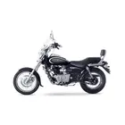 Мотоцикл Bajaj Avenger Cruise 220 (чорний) фото 4 купити в Україні