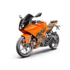 Мотоцикл Ktm RC 200 фото 4 купити в Україні