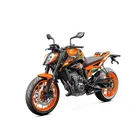 Мотоцикл KTM 890 Duke GP, фото фото 7