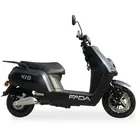 Електричний скутер FADA NiO 2 2000W (чорний) фото 3 купити в Україні