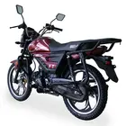 Мопед Musstang Alfa FIT II (червоний) фото 2 купити в Україні