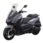 Скутер SYM Maksym 400 фото 6 купити в Україні