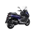 Скутер SYM Maksym 400 фото 3 купити в Україні