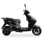 Електричний скутер FADA SPiN 2 1500 (чорний) фото 4 купити в Україні