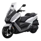 Скутер SYM Maksym 400 фото 5 купити в Україні