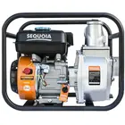 Мотопомпа бензинова Sequoia SPP1000 фото 5 купити в Україні
