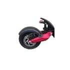 Электросамокат Crosser Dominator (2400W два двигателя, 60V, 21Ah), колеса 10", фото фото 5