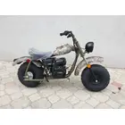 Мотоцикл Mini bike Linhai MB200 фото 3 купити в Україні