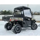 Мотовездеход MotoLeader ML600UTV Sector (Hisun), фото фото 11