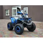 Квадроцикл подростковый Comman Scrambler 125cc с балансировочным валом, фото 
