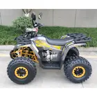 Квадроцикл FORTE SHARK II 150 (сіро-жовтий) фото 2 купити в Україні