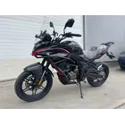 Мотоцикл VOGE 300DS DS6 (LONCIN LX300DS) инжектор+ABS (черный), фото фото 3