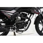 Мотоцикл FORTE 200R (чорно-сірий) фото 11 купити в Україні