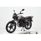 Мотоцикл FORTE 200R (чорно-сірий)  купити в Україні