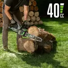 Электропила аккумуляторная EGO CS1614E KIT, фото фото 6