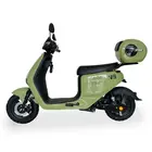 Электроскутер-велосипед FADA N9 (1000W) Зеленый, фото 