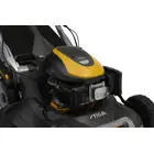 Газонокосилка бензиновая самоходная Stiga Twinclip 950 VE, фото фото 4