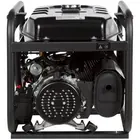 Бензиновый генератор Hyundai HHY 10050FE-3, универсальный 1/3 (230/380 В), 8 кВт, фото фото 3