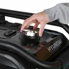 Бензиновый генератор Hyundai HHY 10050FE-3 ATS, универсальный 1/3 (230/380 В), 8 кВт, фото фото 5