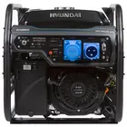 Бензиновый генератор Hyundai HHY 9050FE ATS, однофазный (230 В), 6.5 кВт, фото фото 2