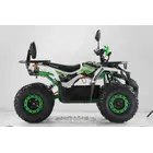 Електроквадроцикл Motoleader 1500W/60V (Зелений) фото 2 купити в Україні