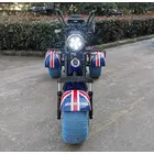 Електроскутер триколісний (трицикл) Motoleader Citycoco ML2000E 2000W (двомісний) фото 4 купити в Україні