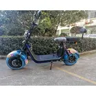 Электроскутер Motoleader Citycoco ML1500E 1500W (двухместный), фото фото 5