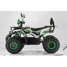 Електроквадроцикл Motoleader 1500W/60V (Зелений) фото 3 купити в Україні