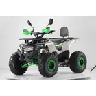 Електроквадроцикл Motoleader 1500W/60V (Зелений) фото 4 купити в Україні